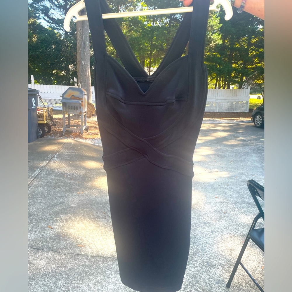 Elegant Black Dress